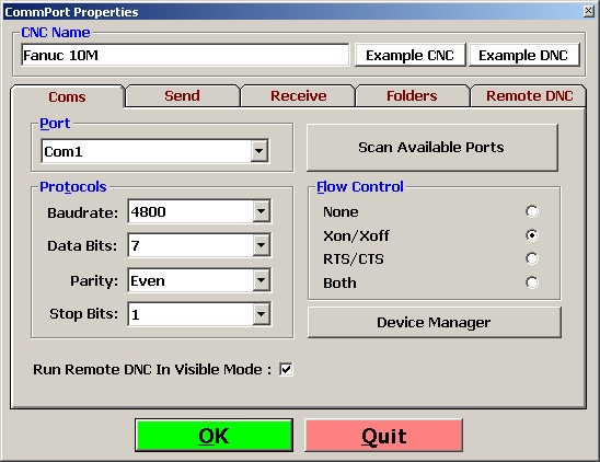 Fanuc Program Transfer Tool Free