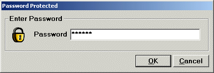 ProEZNC ipassword protect your DNC settings